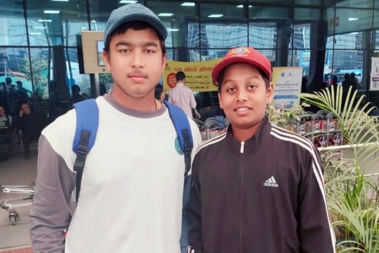 अब वैभव सूर्यवंशी के दोस्त ने मचाई तबाही, 134 गेंद में ठोके ताबड़तोड़ 327 रन