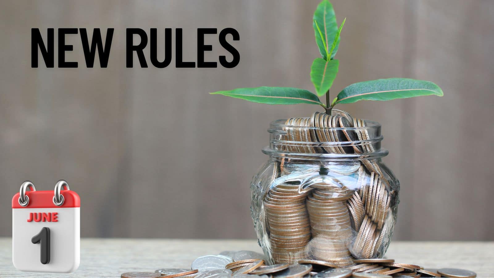 New Rules 1 June 2025: 1 जून से बदलेंगे ये 10 वित्तीय नियम, आपकी जेब पर पड़ सकता है खास असर!