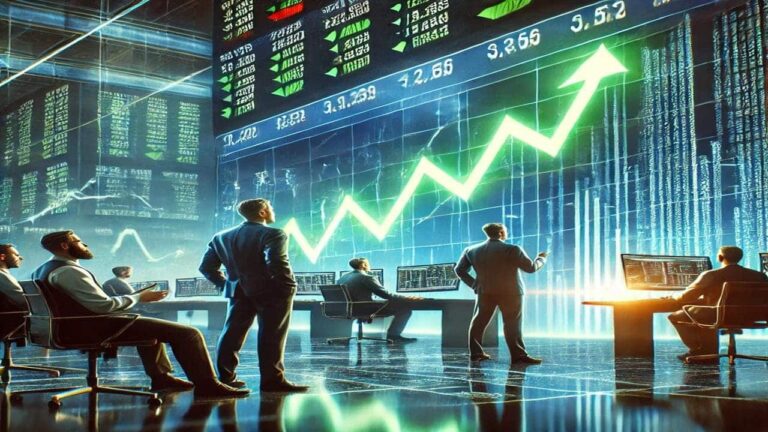 Bank Nifty at record high : बैंक निफ्टी 57,000 के रिकॉर्ड हाई पर, RBI के CRR और रेपो रेट में कटौती ने भरा जोश