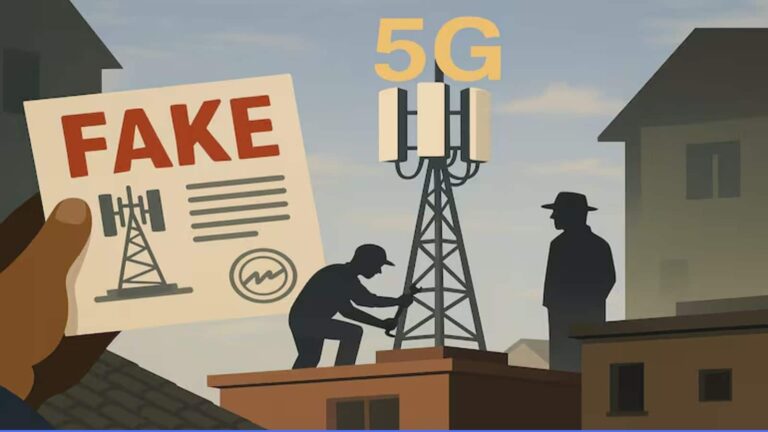 Scam alert: 5G टॉवर लगाने के लिए TRAI से मिली मंजूरी वाले फर्जी लेटर से हो रहा फ्रॉड, कैसे बचें?