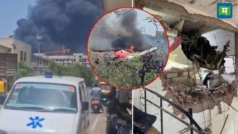 परिवार से किया ये आखिरी वादा पूरा नहीं कर पाई 'मैथिली', अहमदाबाद हादसे में महाराष्ट्र की एयर होस्टेस की मौत