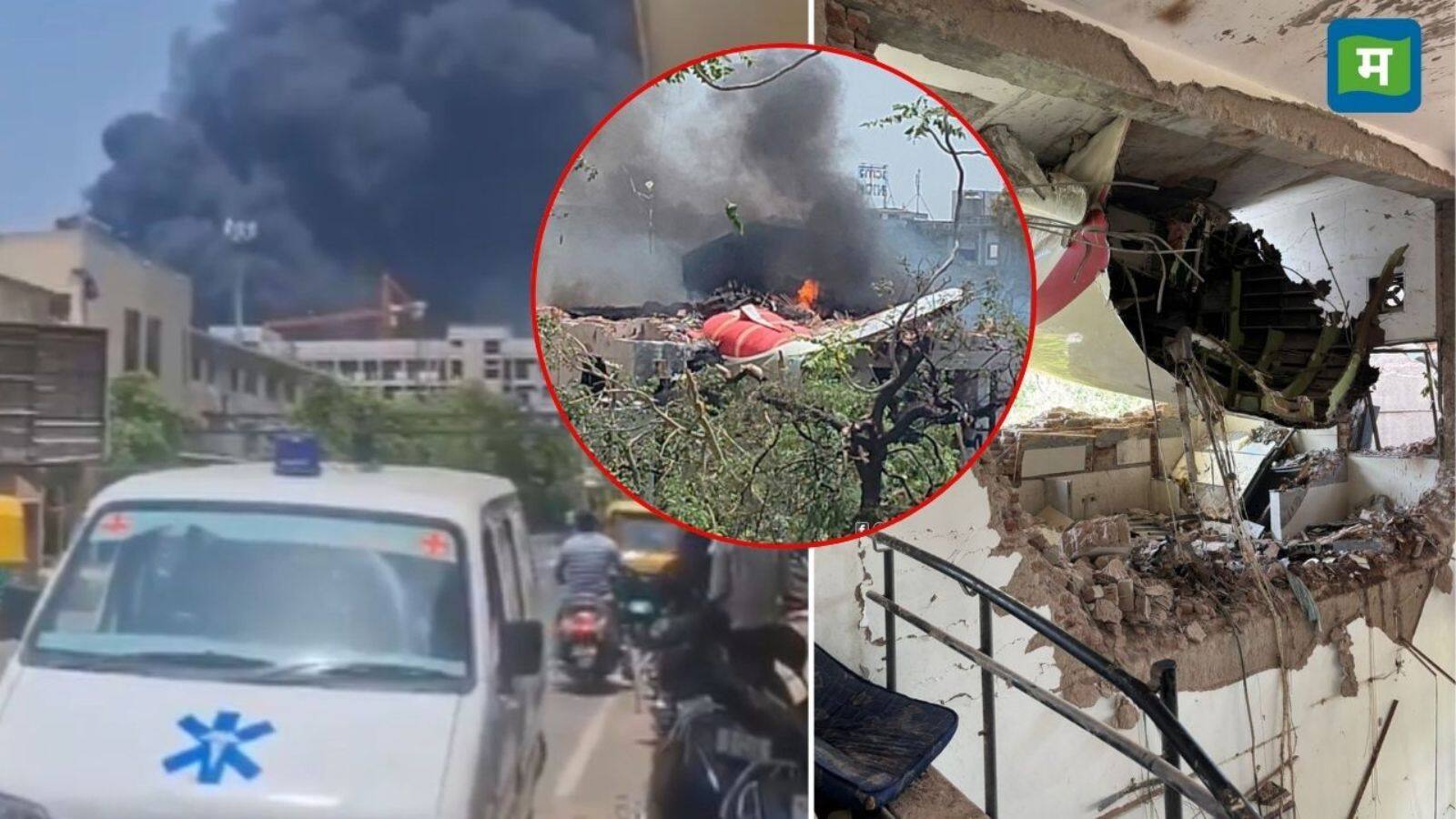 परिवार से किया ये आखिरी वादा पूरा नहीं कर पाई 'मैथिली', अहमदाबाद हादसे में महाराष्ट्र की एयर होस्टेस की मौत