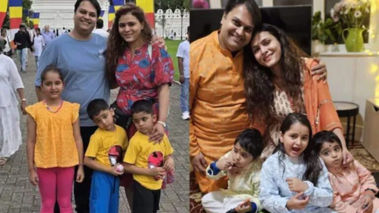 डॉक्टरी छोड़ लंदन में नई शुरुआत करने जा रहा था पूरा परिवार, हादसे ने किया सबकुछ तबाह