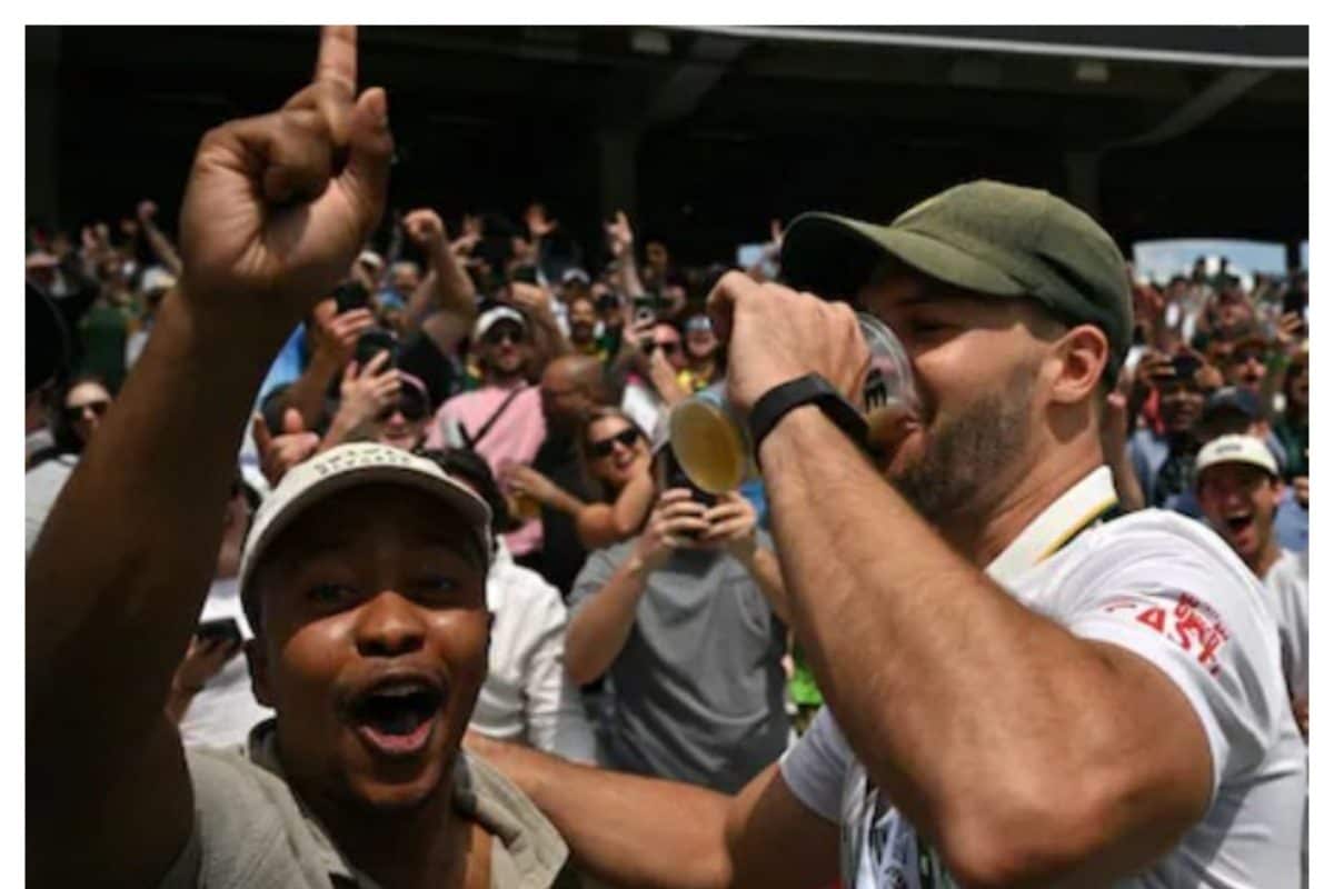 क्या क्रिकेटर बीयर पीकर खेल सकता है मैच, क्या कहता है आईसीसी का नियम