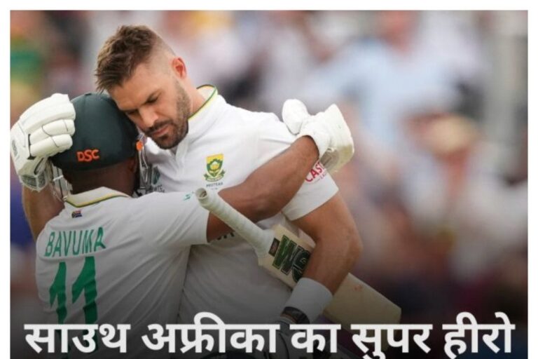 WTC Final का हीरो नंबर वन! विकेट चाहिए तो स्मिथ को आउट किया, फिर ठोक डाला शतक