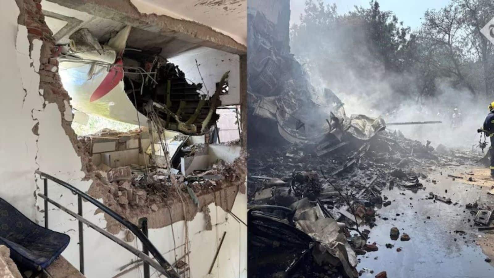 AI-171 Crash: लैंडिंग गियर का वापस न लिया जाना, इंजन फेल होना? अनुभवी पायलट ने AI-171 दुर्घटना का किया विश्लेषण