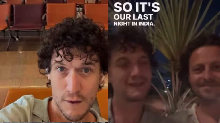 Ahmedabad Plane Crash: 'अलविदा इंडिया....', प्लेन हादसे से पहले ब्रिटिश नागरिक की दिल दहलाने वाली आखिरी इंस्टाग्राम पोस्ट