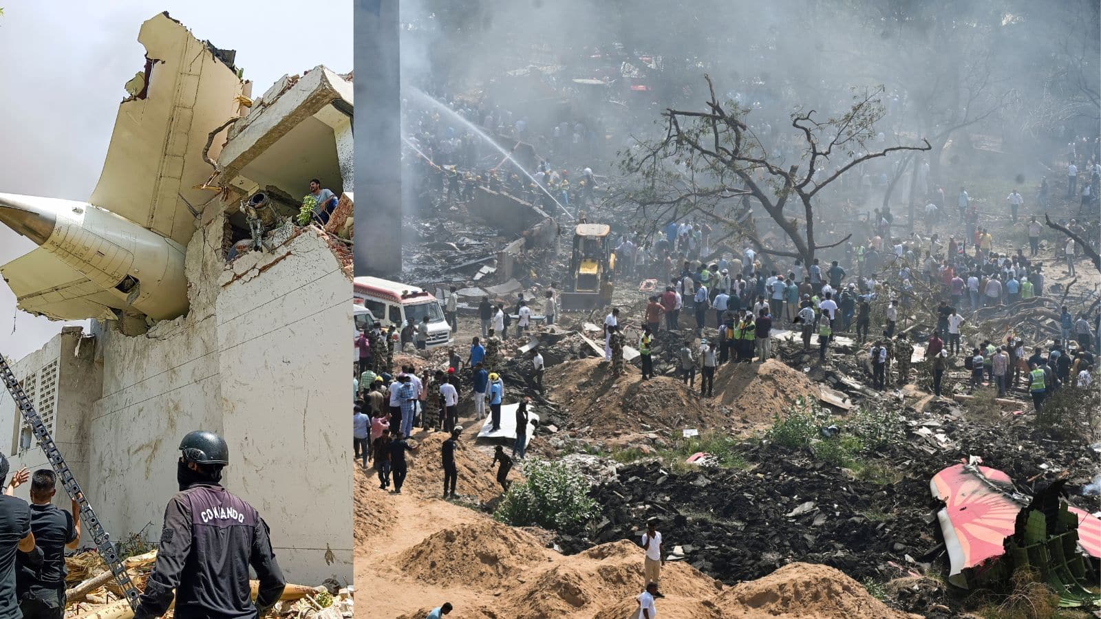 एयर इंडिया प्लेन क्रैश पर DGCA का बड़ा एक्शन! बोइंग 787-8/9 बेड़े के सभी फ्लाइट्स की सेफ्टी चेक करने के आदेश