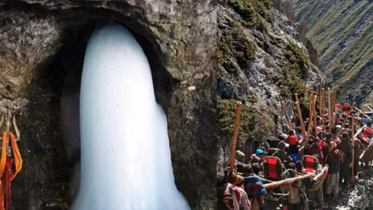 Amarnath Yatra 2025: बाबा बर्फानी के भक्तों के लिए खुशखबरी, आज से शुरू हुआ ऑफलाइन पंजीकरण, जानिए पूरी डिटेल