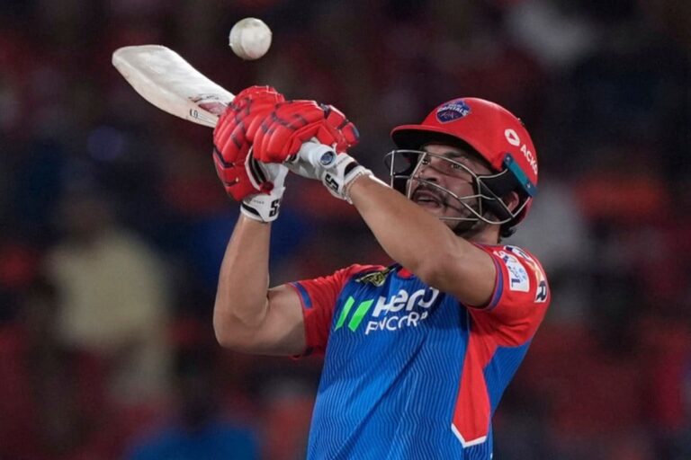 इंग्लैंड में भारतीय बैटर्स का धमाका, करुण के बाद दिल्ली के बैटर ने ठोका शतक