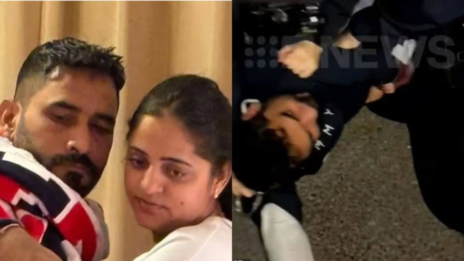 गर्दन पर घुटना रखा, सिर सड़क से टकराया! ऑस्ट्रेलिया में भारतीय शख्स की हिंसक गिरफ्तारी, जिंदगी और मौत से लड़ रहे गौरव कुंडी