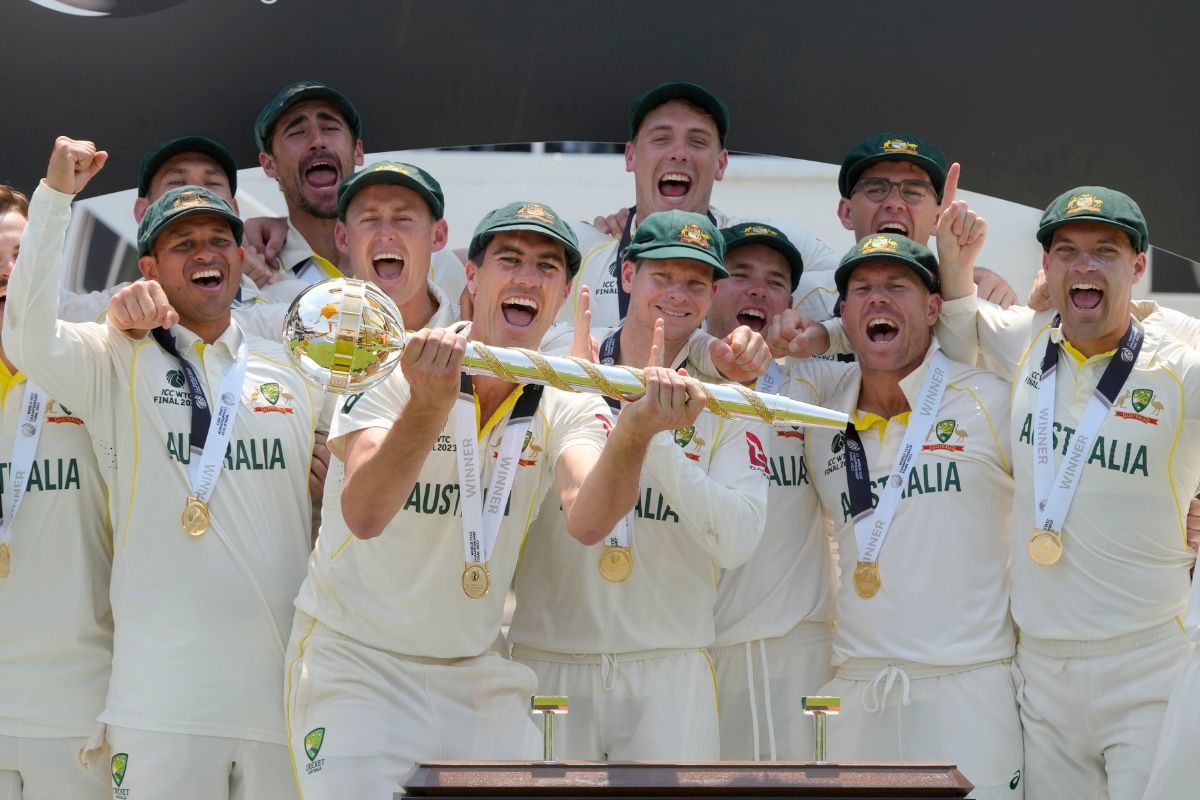 क्या होगा अगर ऑस्ट्रेलिया vs द.अफ्रीका WTC फाइनल हुआ ड्रॉ, किसे मिलेगी ट्रॉफी