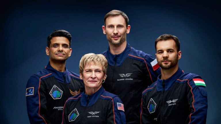 Axiom 4 Mission: एक्सिओम-4 मिशन को फिर स्थगित किया गया, इंटरनेशनल स्पेस स्टेशन के लिए रवाना होने वाले थे शुभांशु शुक्ला