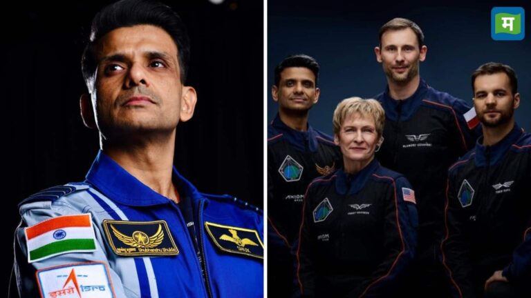 Axiom-4 Mission Launch: भारत के लिए ऐतिहासिक क्षण! लखनऊ के शुभांशु शुक्ला ने अंतरिक्ष के लिए भरी उड़ान, फ्लोरिडा से एक्सिओम-4 मिशन लॉन्च