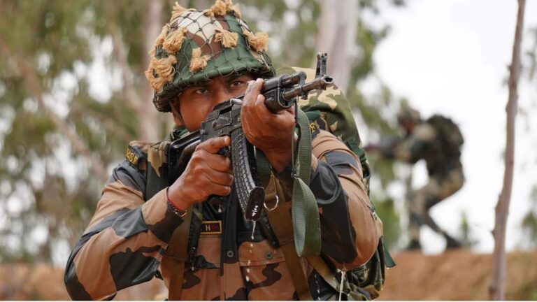 West Bengal: कहासुनी के बाद BSF के जवान ने अपने सीनियर की गोली मारकर की हत्या