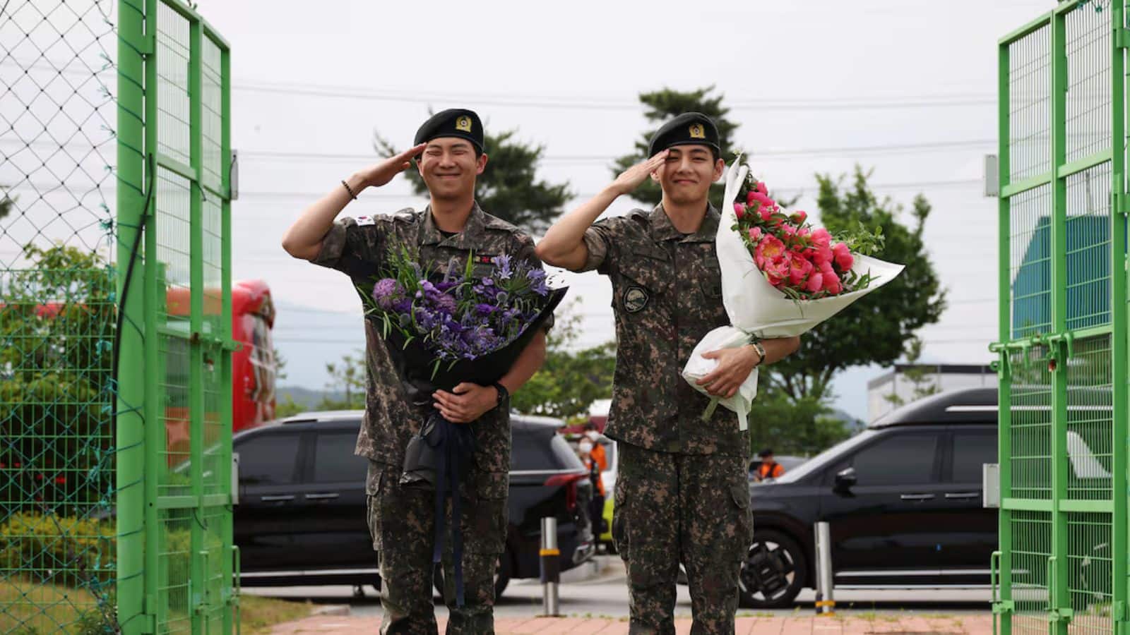 BTS Comeback 2025: BTS फैंस के लिए खुशखबरी! RM और V की वापसी से फिर गूंजेगा K-Pop का जलवा