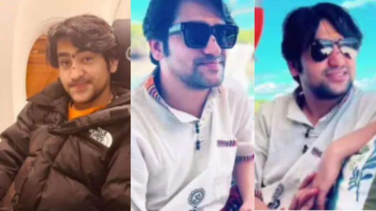 महंगी जैकेट, चश्मा और समदंर की लहरें....ऑस्ट्रेलिया में बाबा बागेश्वर का दिखा अलग 'स्वैग', लोगों ने कर दिया ट्रोल