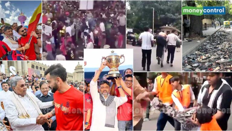 Bengaluru Stampede: RCB की जीत का जश्न शुरू होने से पहले ही हो चुकी थी एक मौत, लोगों को बचाना भूल गई कर्नाटक सरकार! रिपोर्ट में बड़ा खुलासा