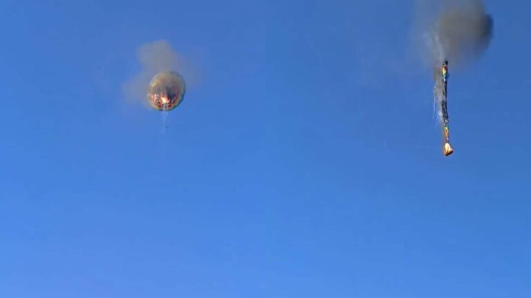 Video: ब्राजील हॉट एयर बैलून में आग लगने से 8 की मौत, 21 यात्री थे सवार