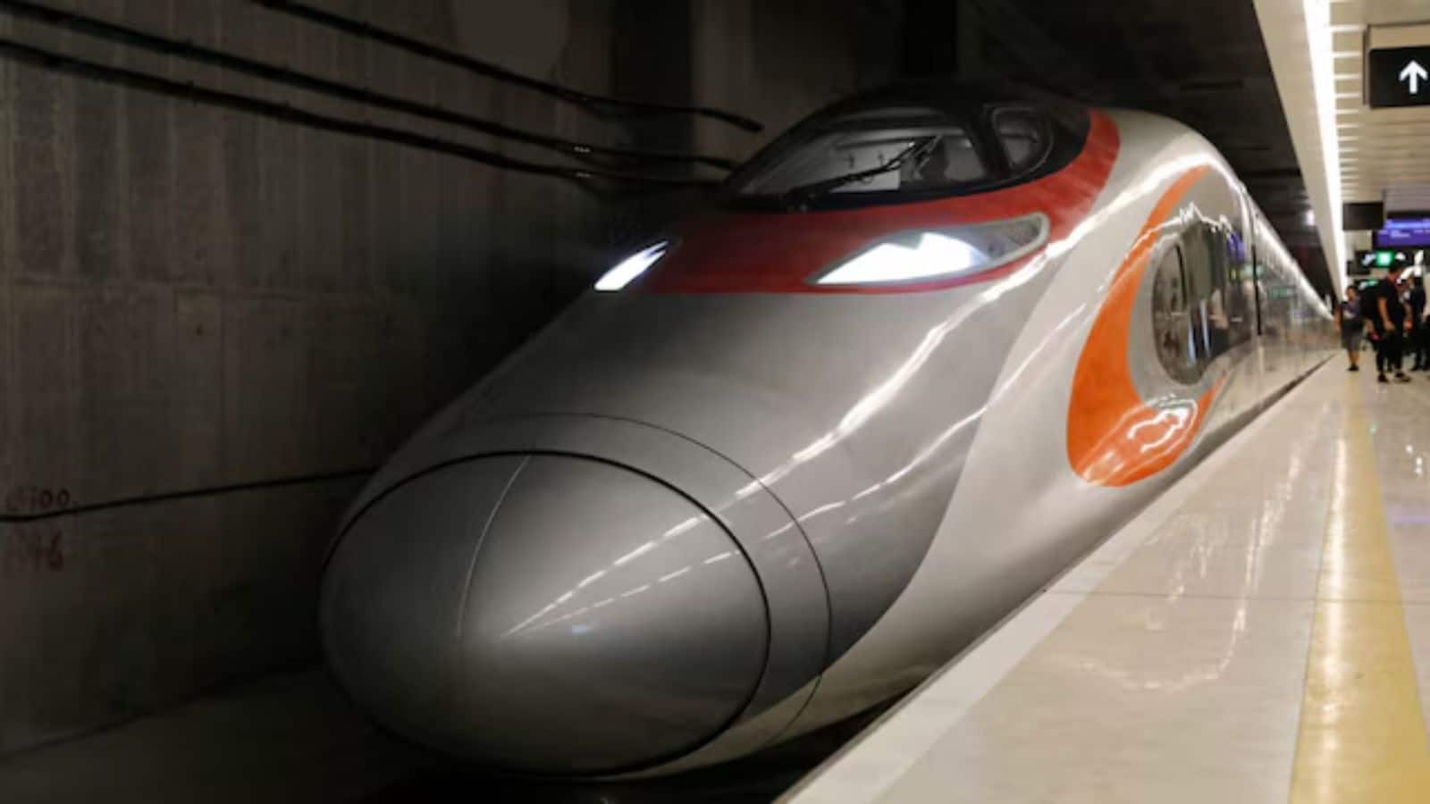 Bullet Train: राजस्थान के इन 7 जिलों में भी दौड़ेगी बुलेट ट्रेन, अहमदाबाद-दिल्ली के 878 किमी रूट पर होंगे 11 स्टेशन