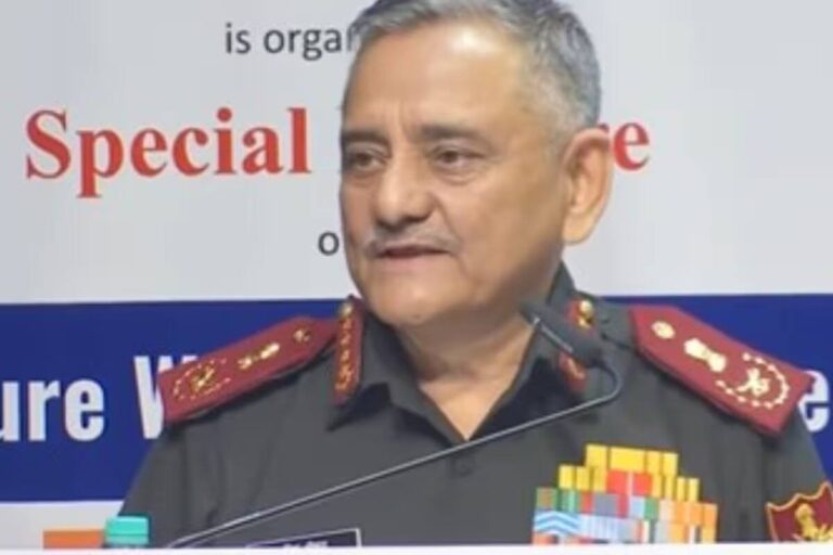 'नुकसान नहीं, नतीजे मायने रखते हैं...8 घंटे में पाकिस्तान को घुटने पर आया', ऑपरेशन सिंदूर पर बोले CDS अनिल चौहान