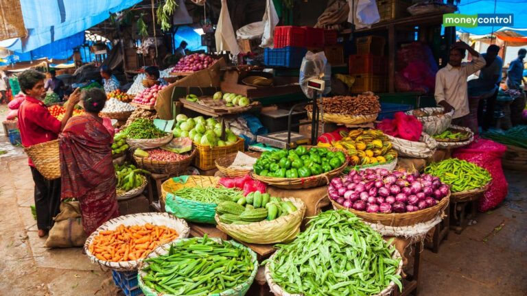 Retail Inflation : मई में रिटेल महंगाई 6 साल के निचले स्तर पर आई, अप्रैल के 3.16 % से घटकर 2.82 % पर रही