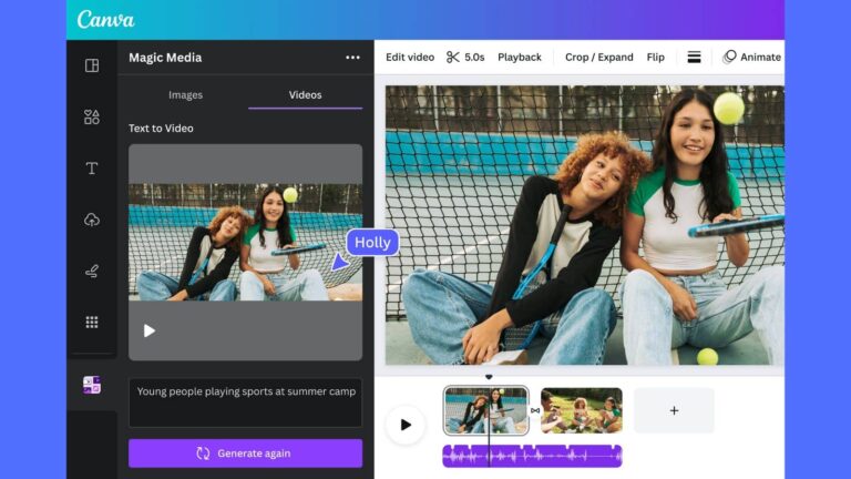 Canva में आया जबरदस्त AI फीचर, अब टेक्स्ट से सीधे वीडियो जनरेट कर पाएंगे यूजर्स