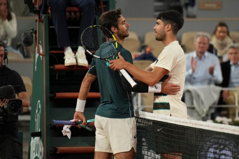 फ्रेंच ओपन के फाइनल में पहुंचकर खुश नहीं अल्काराज, 'नहीं चाहिए थी ये जीत'