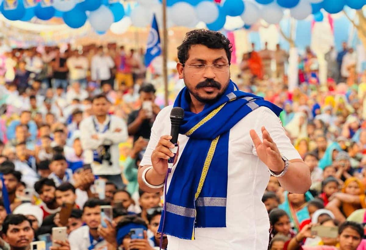 सांसद चंद्रशेखर आजाद हाउस अरेस्ट, प्रयागराज में रोके जाने पर बवाल, जानें क्या है पूरा मामला