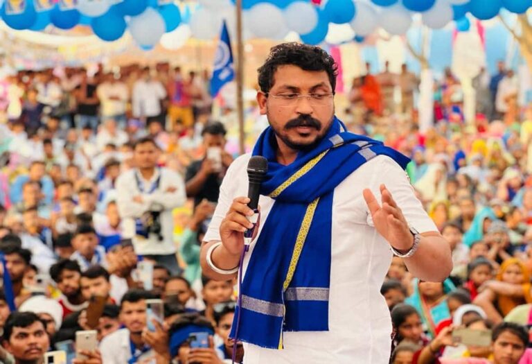 स्विट्जरलैंड में पढ़ाई कर रही महिला ने सांसद चंद्रशेखर पर लगाए ये गंभीर आरोप, NCW में दर्ज हुई शिकायत