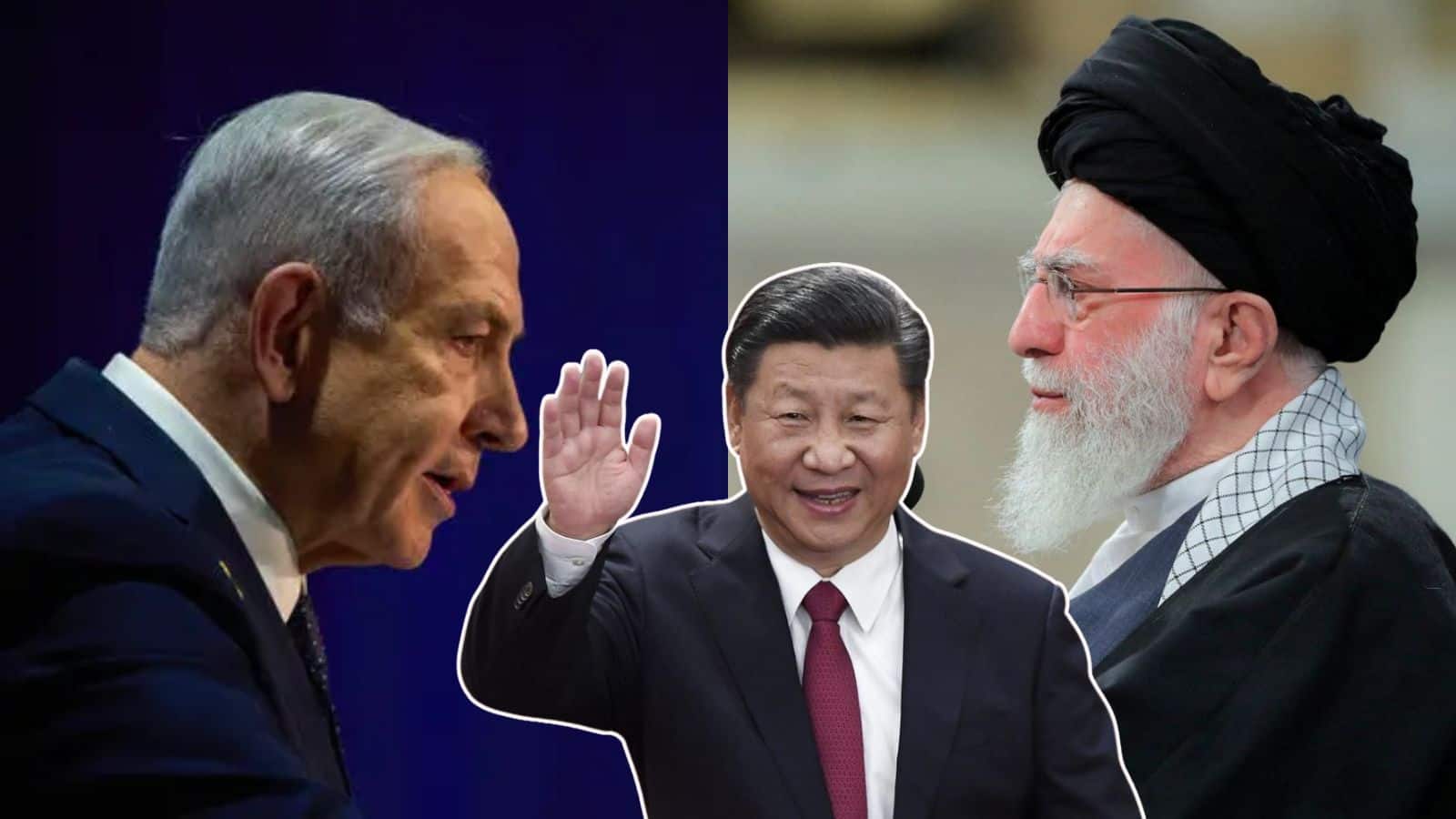 ईरान इजरायल की लड़ाई में शांतिदूत बनना चाह रहा है चीन, बोला- हम सुलझाएंगे दोनों का झगड़ा