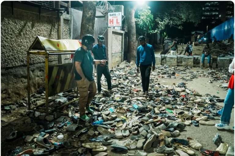 ये अफवाह बनी चिंगारी... चिन्नास्वामी स्डेटियम में क्यों उमड़ी इतनी बड़ी भीड़?