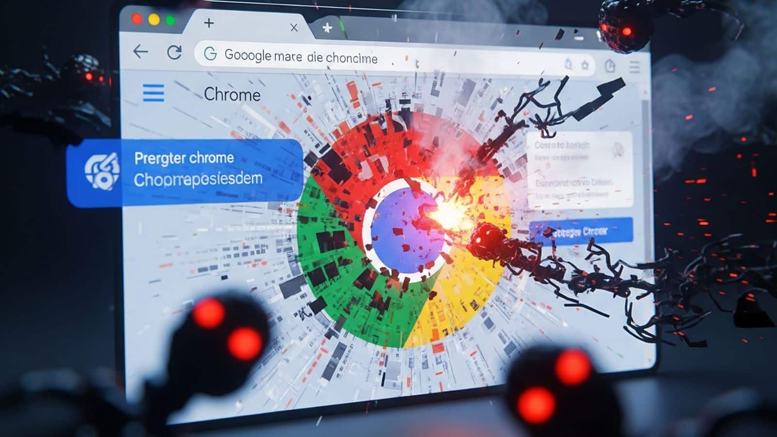 Chrome Security Warning: भारत सरकार ने जारी किया क्रोम यूजर्स के लिए 'हाई रिस्क अलर्ट', कहीं आप भी तो खतरे में नहीं?