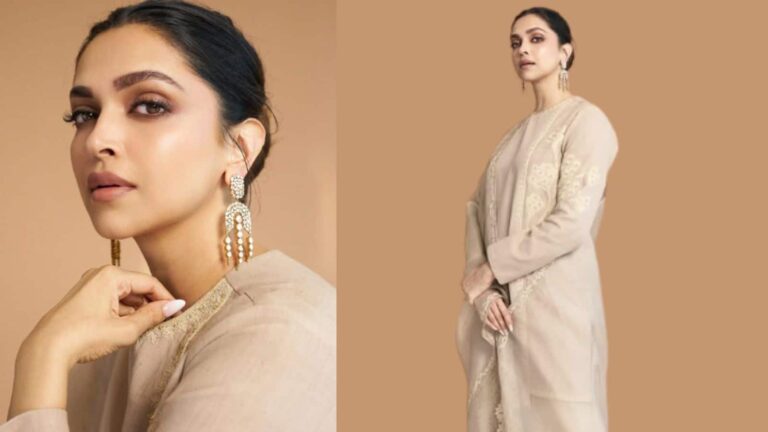 साउथ की इस फिल्म में दिखेंगी दीपिका पादुकोण, शेयर किया अपडेट