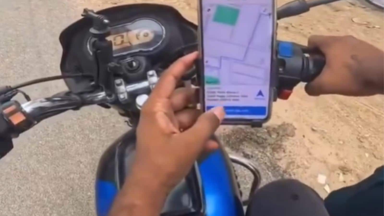 Viral Video: 180 मीटर का सफर, लाखों की हंसी, दीदी का ओला किस्सा हुआ वायरल