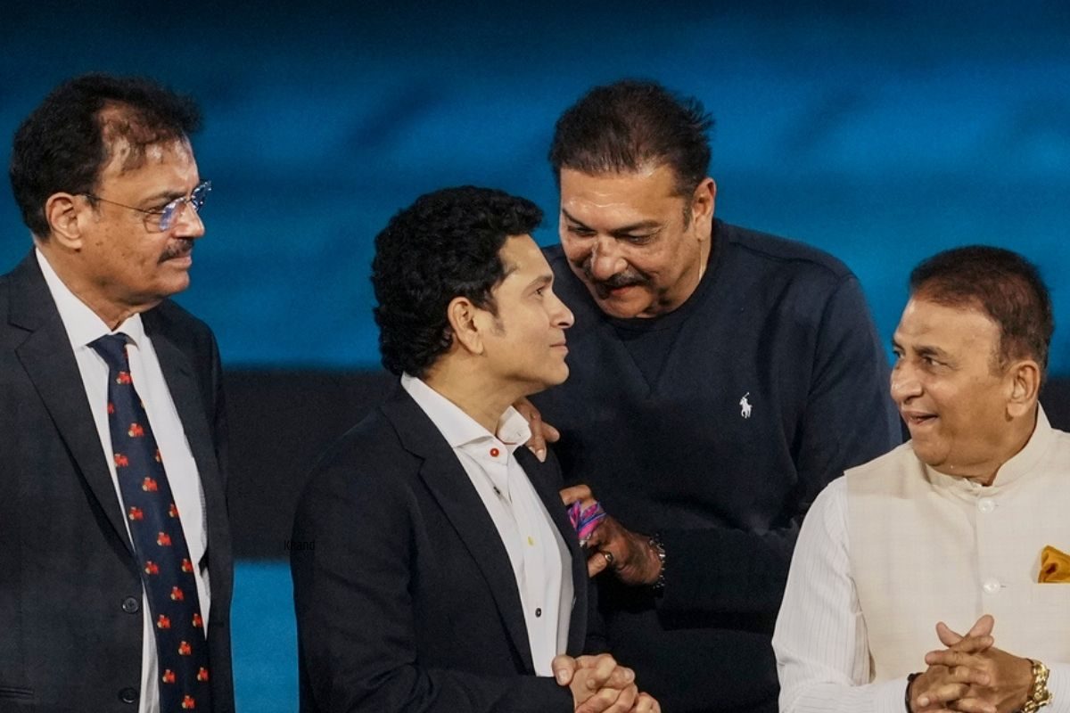 पूर्व क्रिकेटर ने लिखा MCA को पत्र, रवि शास्त्री को लेकर रखी मांग