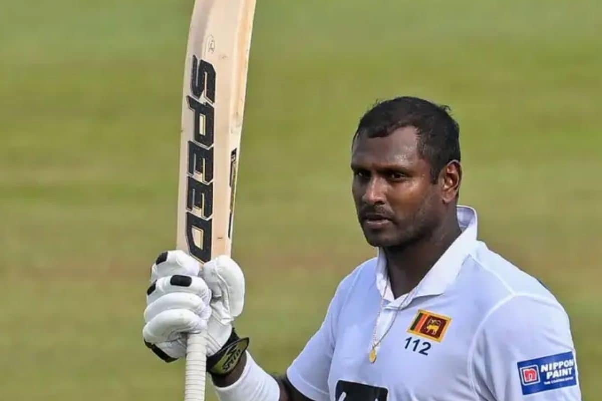 मैथ्यूज के संन्यास से पहले भावुक हुआ दिग्गज, कहा- आपसे करियर में बहुत सीखा...