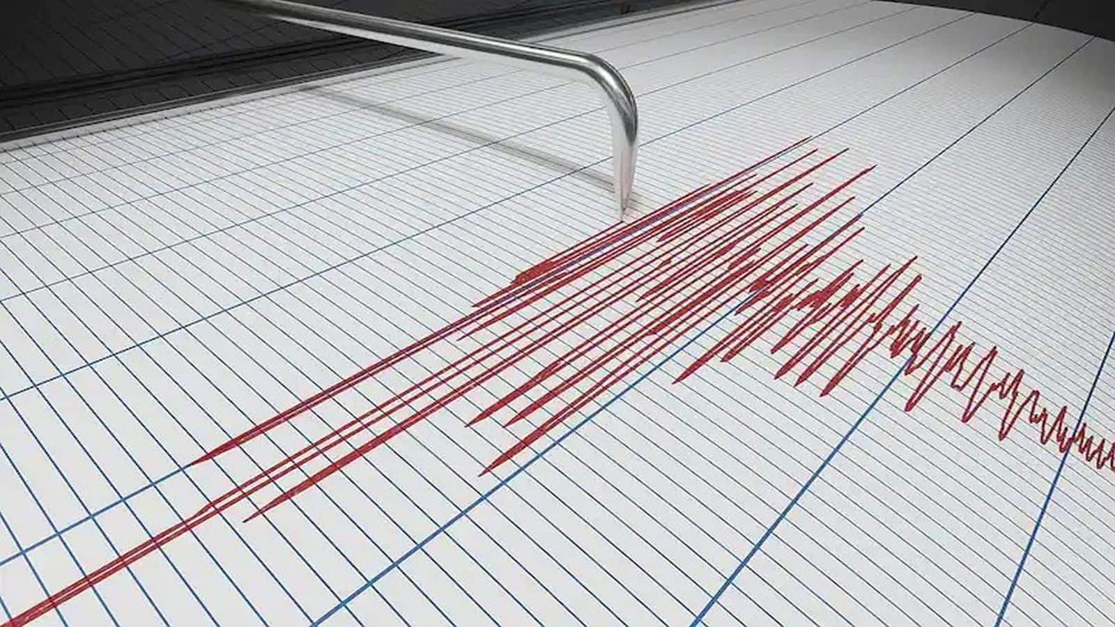 Earthquake News: ग्रीस में आया 6.2 तीव्रता का शक्तिशाली भूकंप, तुर्किए में भी महसूस किए गए तेज झटके