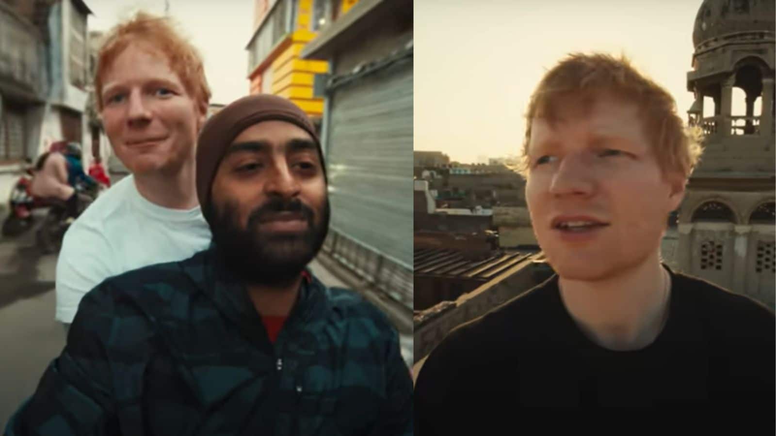 Ed Sheeran का नया गाना मचा रहा धमाल, 2 दिन में आए करोड़ों व्यूज