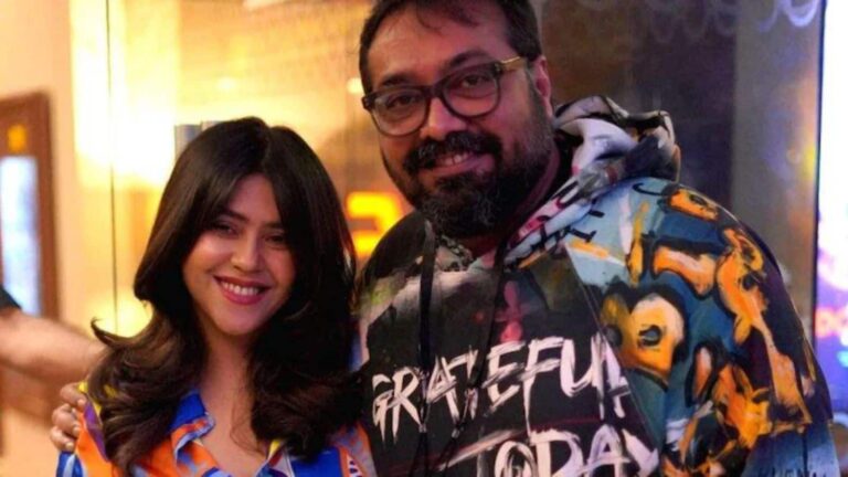 'इतने मूर्ख हो...',  एकता कपूर और अनुराग कश्यप के बीच छिड़ी जुबानी जंग, नेटफ्लिक्स की ये सीरीज बनी वजह