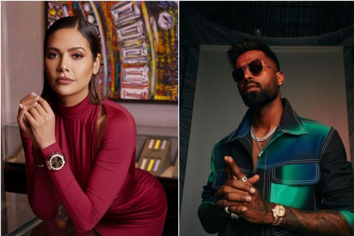 लिंकअप की खबरों के बीच जब ईशा गुप्ता ने हार्दिक पांड्या को सुनाई थी खरी-खोटी