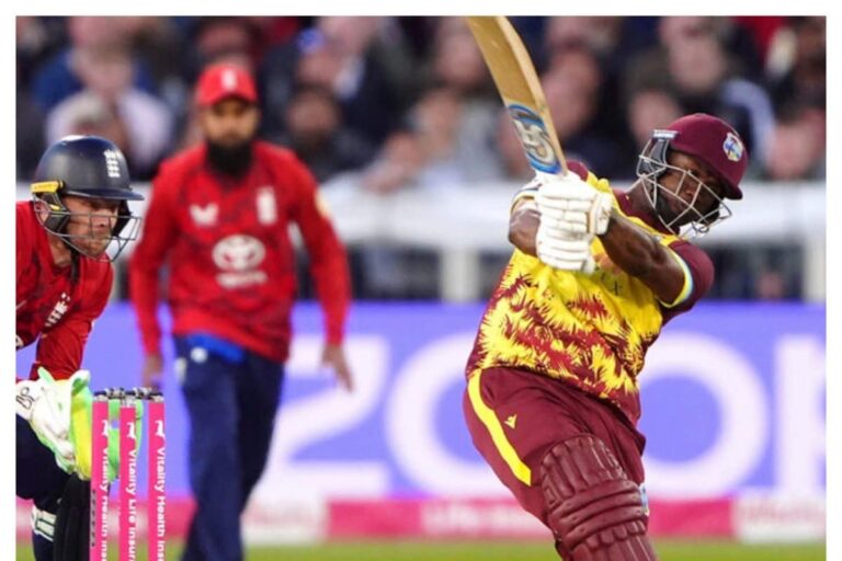 एक ने 44 गेंद में 91 रन बनाए, दूसरे ने 24 गेंद में 81 रन दिए, कमाल का T20 मैच