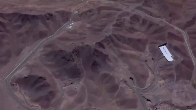 ईरान की वो न्यूक्लियर साइट, जिसे इजरायल भी तबाह नहीं कर सकता! सिर्फ इस एक देश के पास ही है इतनी ताकत और ऐसा धांसू हथियार