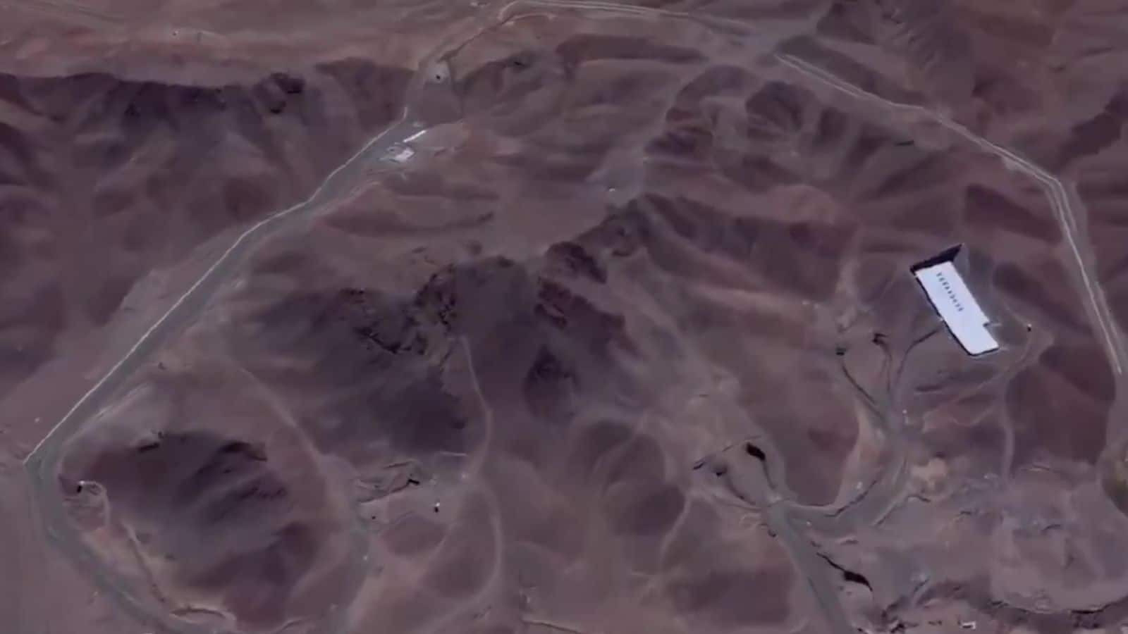 ईरान की वो न्यूक्लियर साइट, जिसे इजरायल भी तबाह नहीं कर सकता! सिर्फ इस एक देश के पास ही है इतनी ताकत और ऐसा धांसू हथियार