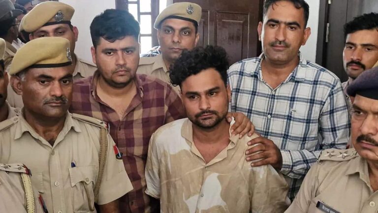 'हनीट्रैप हुआ हूं', फ्रेंच महिला से रेप का आरोपी गिरफ्तार, पुलिस के पकड़ में आते ही करने लगा ये दावा