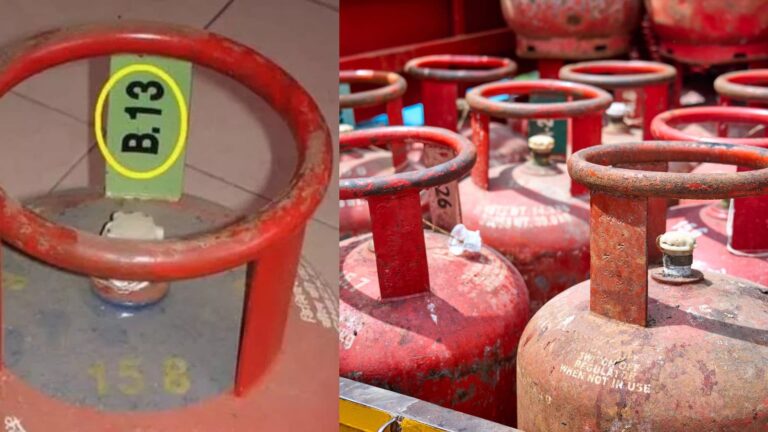 Gas cylinder: कहीं आपके घर में तो नहीं रखा ‘expire’ गैस सिलेंडर? जानें कैसे करें डेट चेक