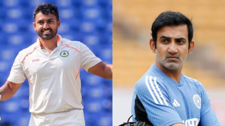 Karun Nair: करुण नायर की प्लेइंग 11 में नहीं होगी वापसी? गौतम गंभीर ने दिया ये जवाब