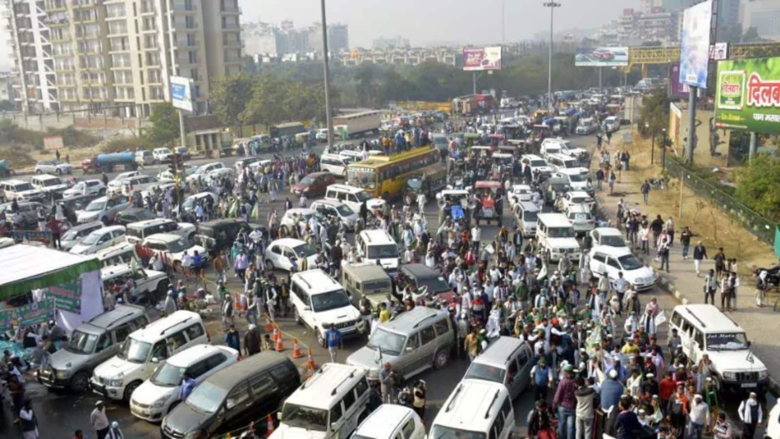 Ghaziabad Traffic News: सुबह-शाम के जाम से मिलेगी मुक्ति, जानिए गाजियाबाद की नई स्मार्ट प्लानिंग