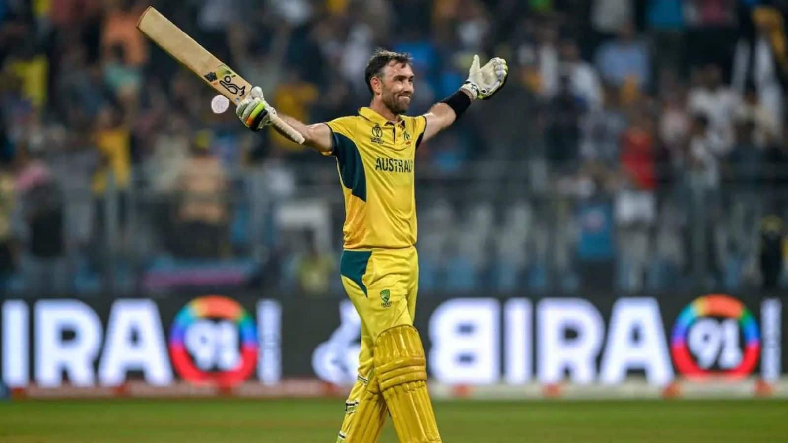 Glenn Maxwell ODI Retirement: ग्लेन मैक्सवेल ने अचानक वनडे क्रिकेट को कहा अलविदा, T20 वर्ल्ड कप 2026 पर करेंगे फोकस