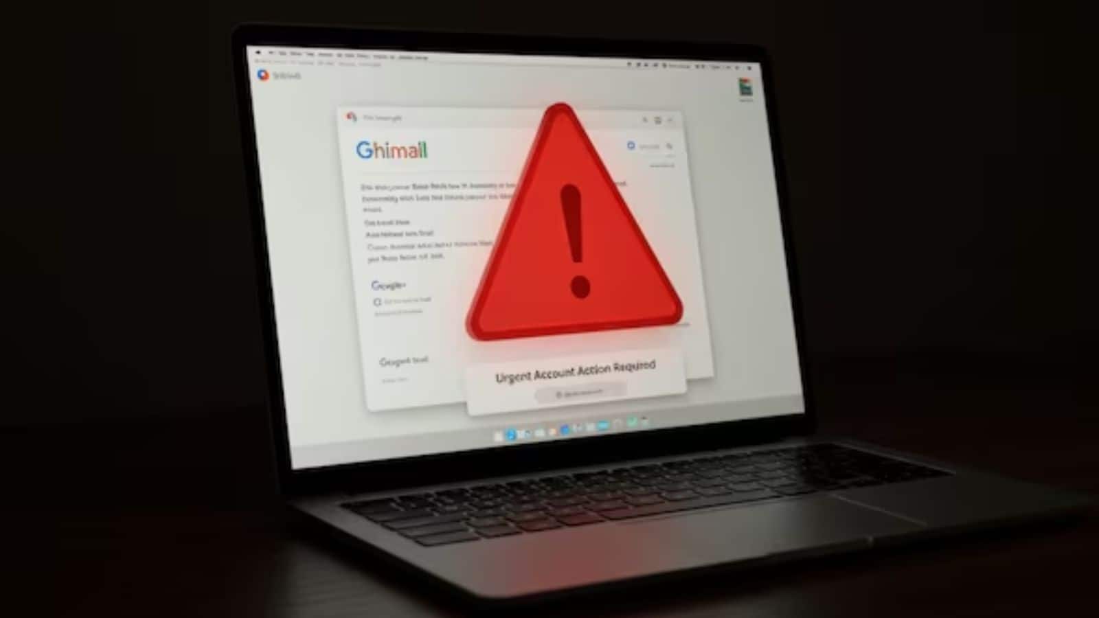 सावधान! Gmail में इस बटन को क्लिक करते ही हैक हो जाएगा आपका स्मार्टफोन, मार्केट में आ गया है नया स्कैम